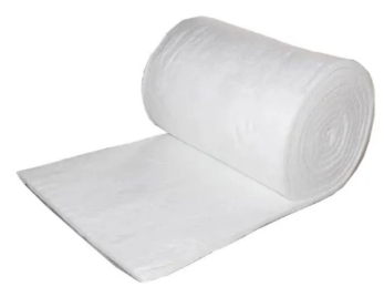 Pătură cu izolație termică din fibră ceramică