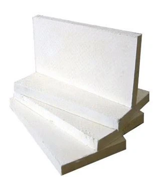 Temperatură ridicată de izolare termică Silicon Calciu Bord